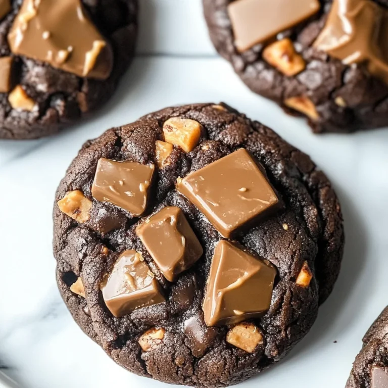 Levain Bakery Chocolate Toffee Cookies: Irresistibly Gooey