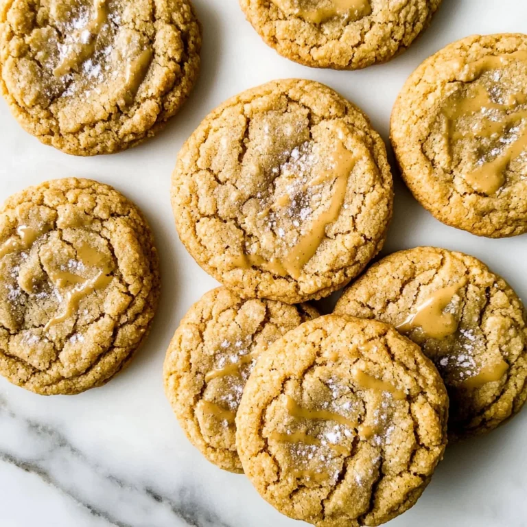 My Favorite Soft & Chewy Peanut Butter Cookies Recipe: Ir…