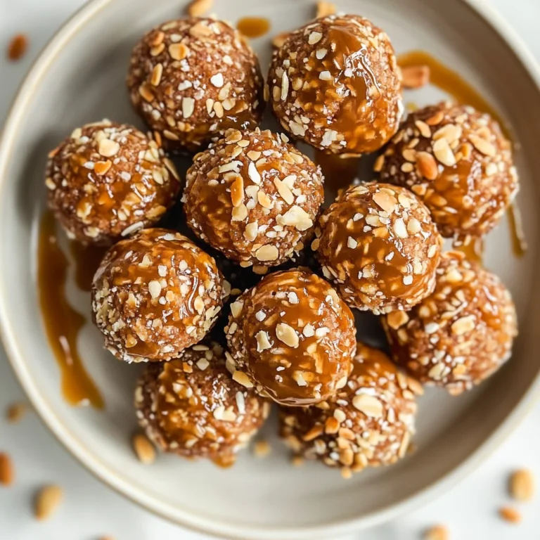 No Bake Energy Bites: A Deliciously Nutritious Snack