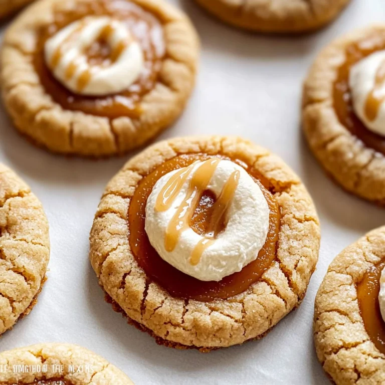 Pumpkin Pie Cookie Recipe: Cozy Fall Indulgence Awaits