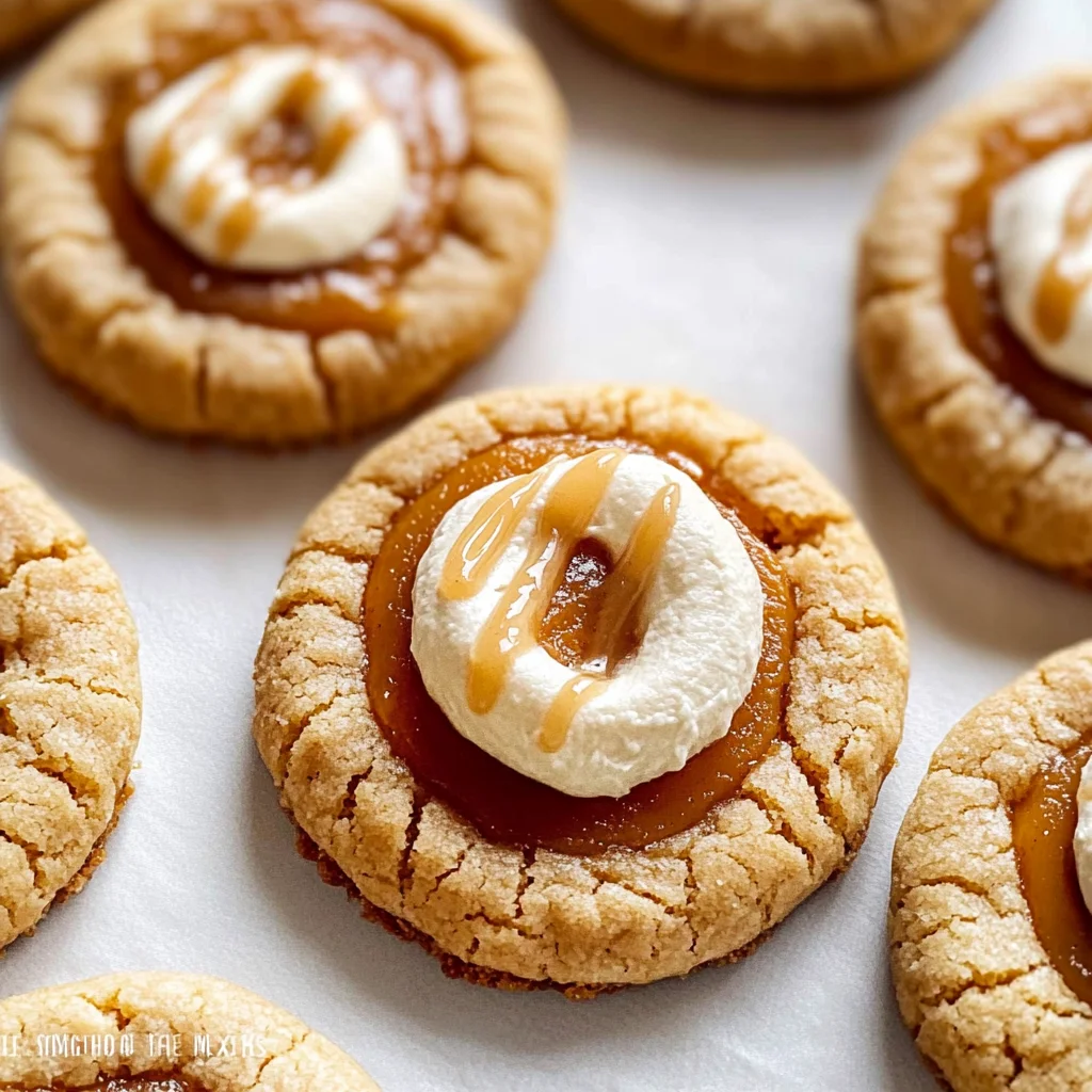 Pumpkin Pie Cookie Recipe: Cozy Fall Indulgence Awaits