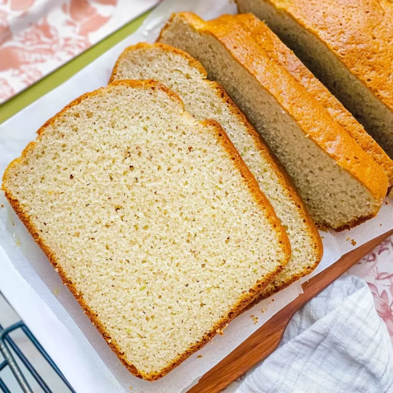 Sandwich Bread WITHOUT Yeast! (Dead easy) and Delicious