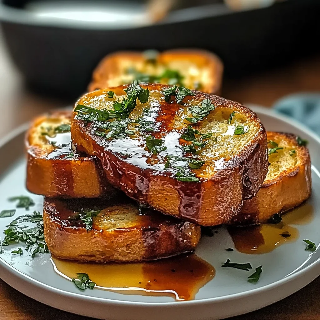 Savory French Toast Recipe: A Bold Breakfast Delight