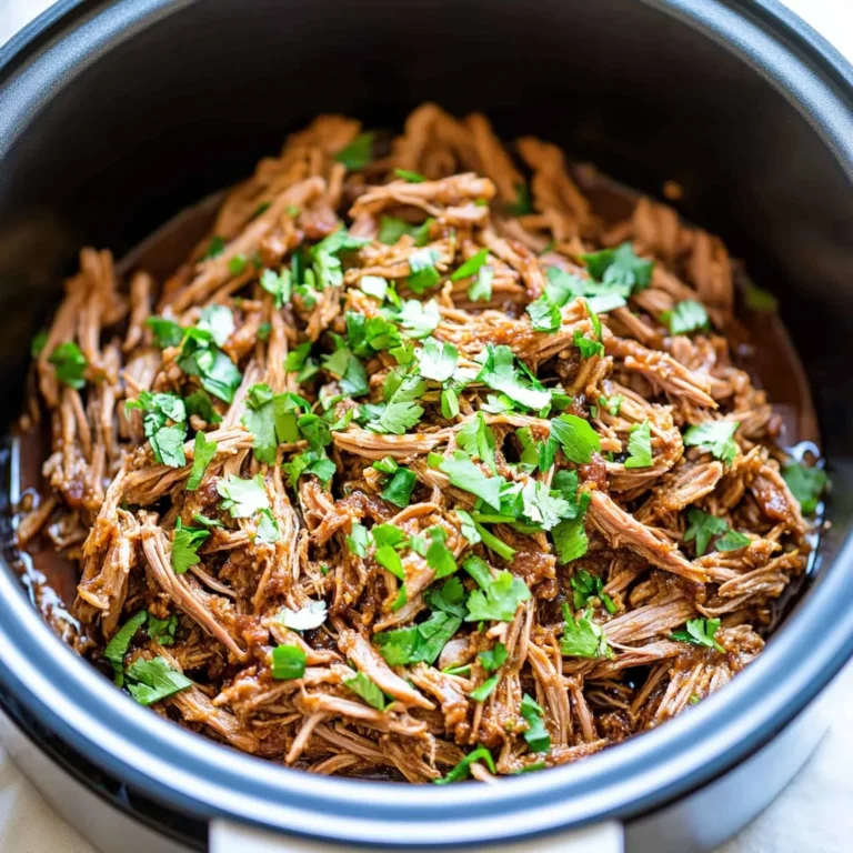 Slow Cooker Asian Pulled Pork: Irresistibly Tender and Fl…