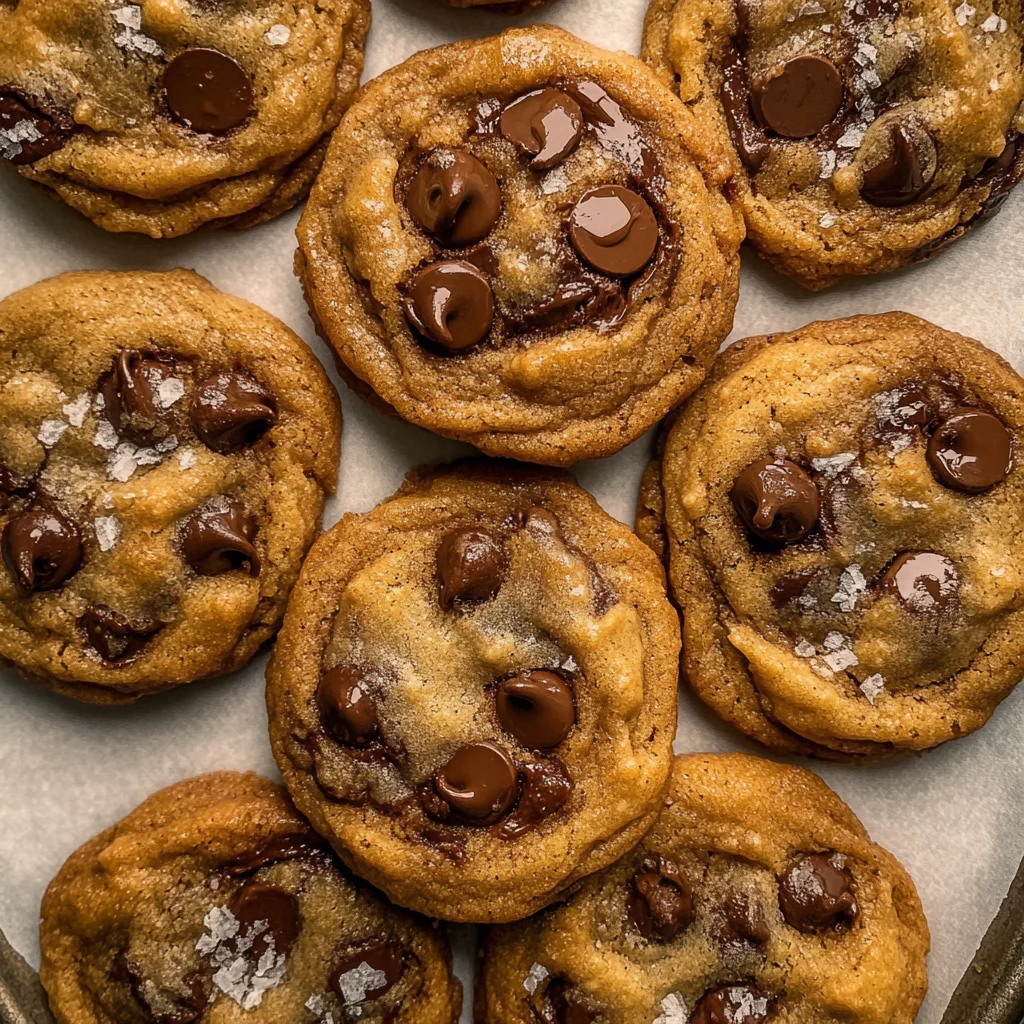 The Best Soft Chocolate Chip Cookies: Guilt-Free Indulgence