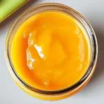 3 Ingredients Mango Coulis