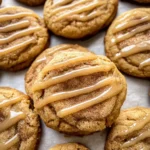 Apple Butter Snickerdoodles