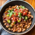 Authentic Borracho Beans Recipe (Frijoles Borrachos)
