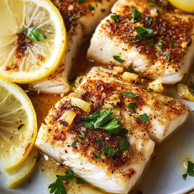 Baked Mahi Mahi