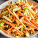 Carrot Apple Salad