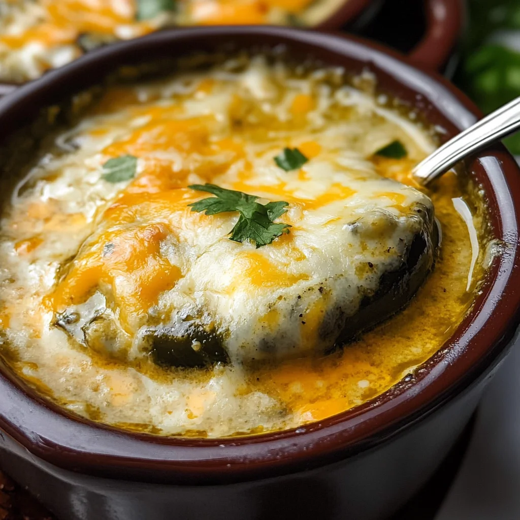 Chile Relleno Soup Recipe