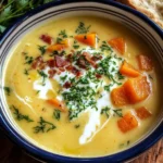 Creamy Carrot Soup