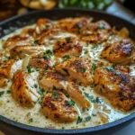 Creamy Turkish Chicken in 30 Minutes for Busy Nights