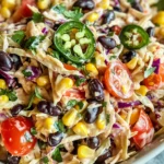 Easy Mexican Coleslaw Recipe
