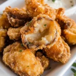 Fried Mushrooms Recipe