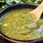 Green Enchilada Sauce Recipe