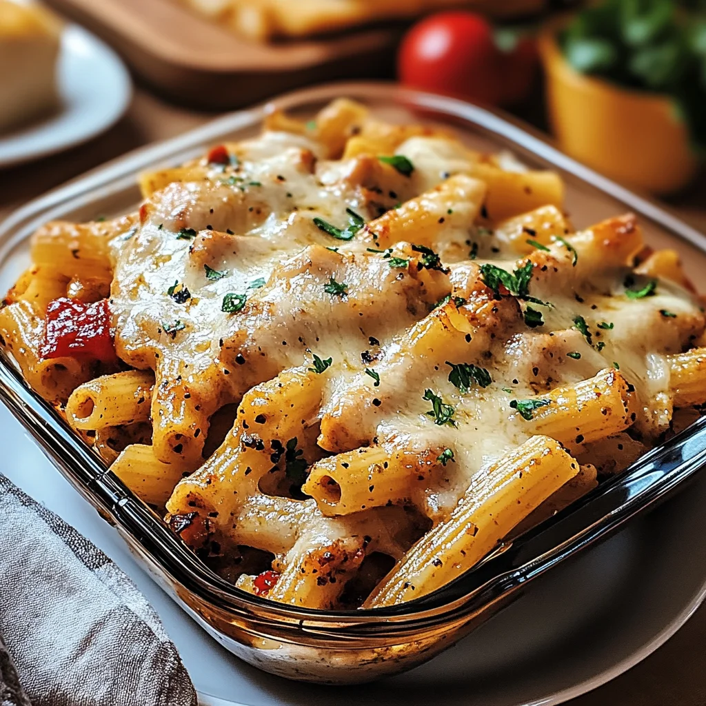 Honey Pepper Chicken Panini Pasta: A Spicy Delight!