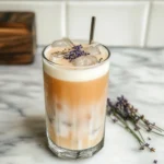 Iced London Fog