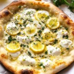 Lemon Pizza