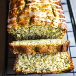 Lemon Poppy Seed Zucchini Bread