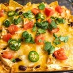 Mexican Chicken Casserole