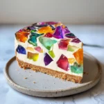 Terrazzo Cheesecake