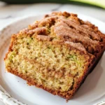 The Best Snickerdoodle Zucchini Bread