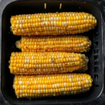 Air Fried Corn on the Cob