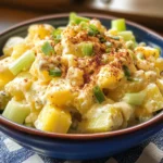 American Potato Salad