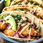 Baja Fish Tacos