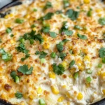 Baked Elote Dip