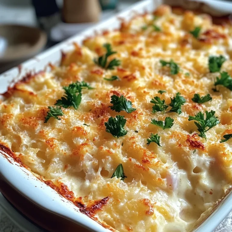 Best Crab Casserole Recipe