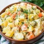 Brazilian Potato Salad
