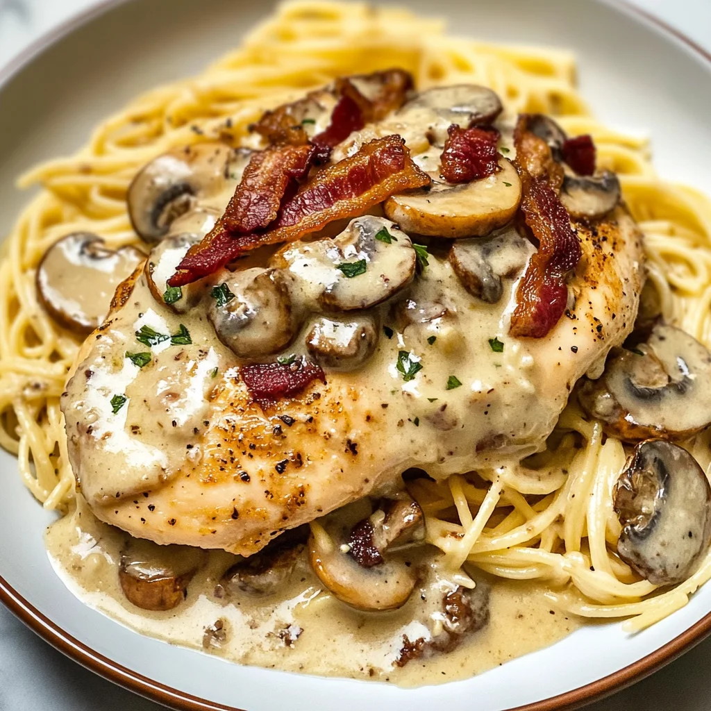 Chicken Riesling