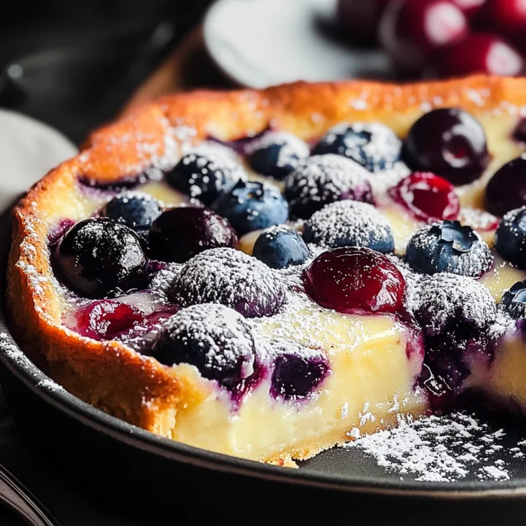 Clafoutis