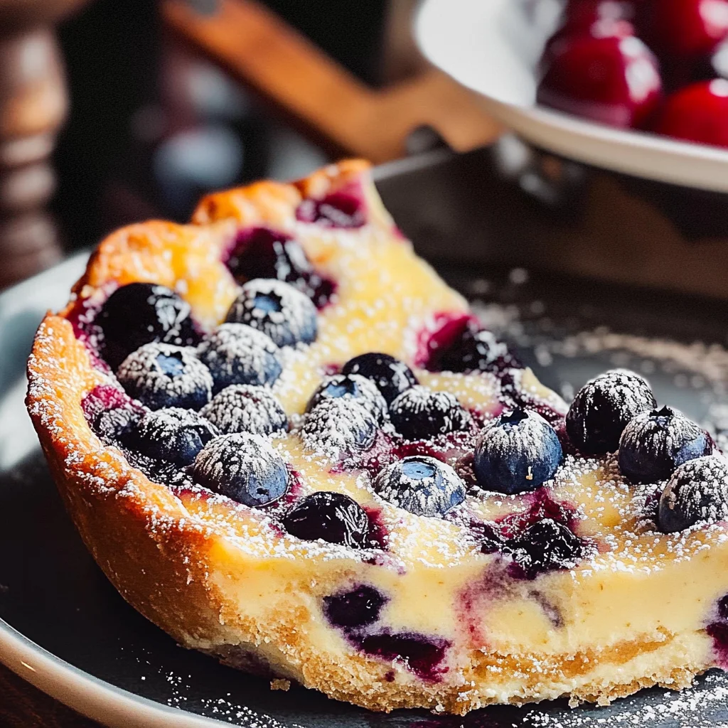 Clafoutis