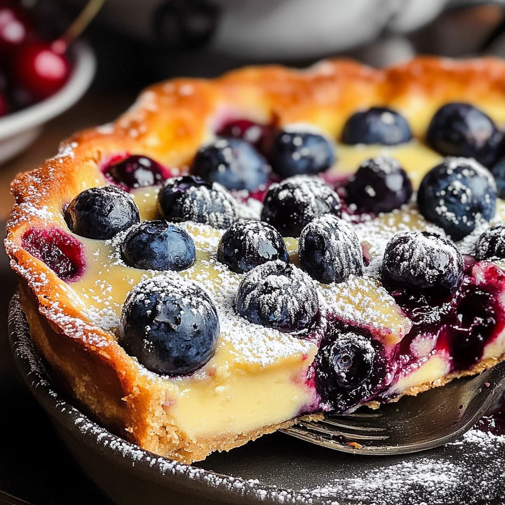 Clafoutis