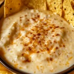 Cottage Cheese Queso