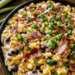 Cowboy Corn Dip