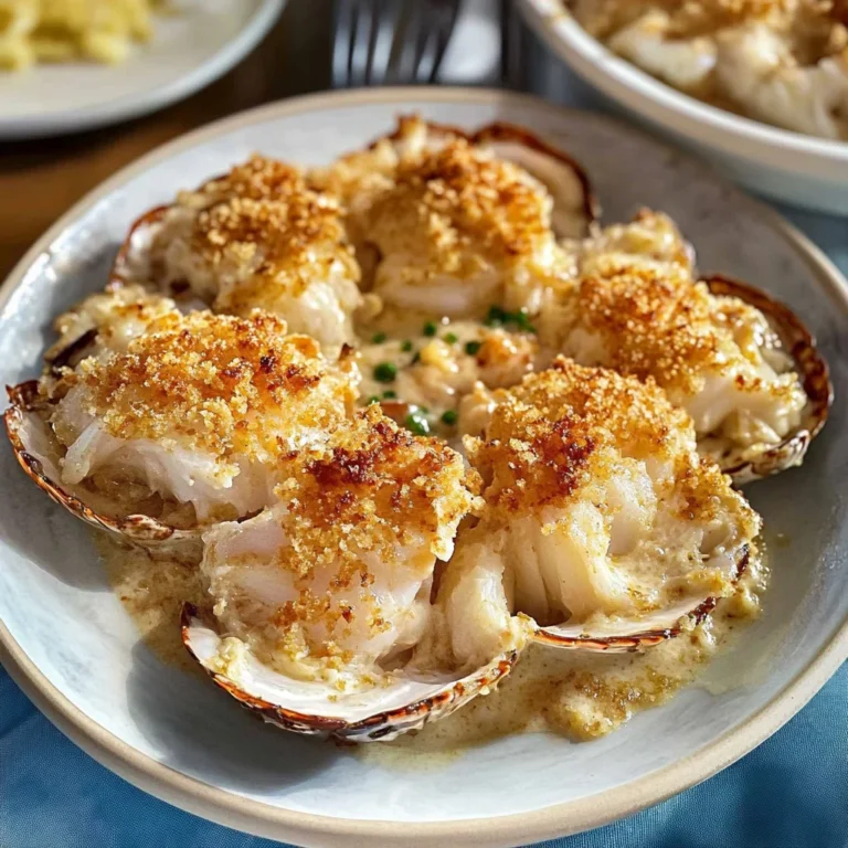 Crab Imperial: A Luxurious and Easy Seafood Delight for Beginner Cooks
