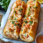 Delicious Crab Shrimp Queso Rolls for Your Next Feast