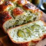 Dill Pickle Bread Recipe