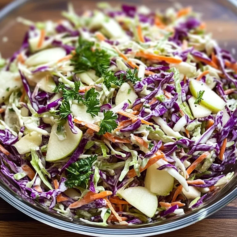 Disneyland Coleslaw Recipe