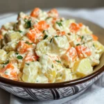 Dominican Potato Salad