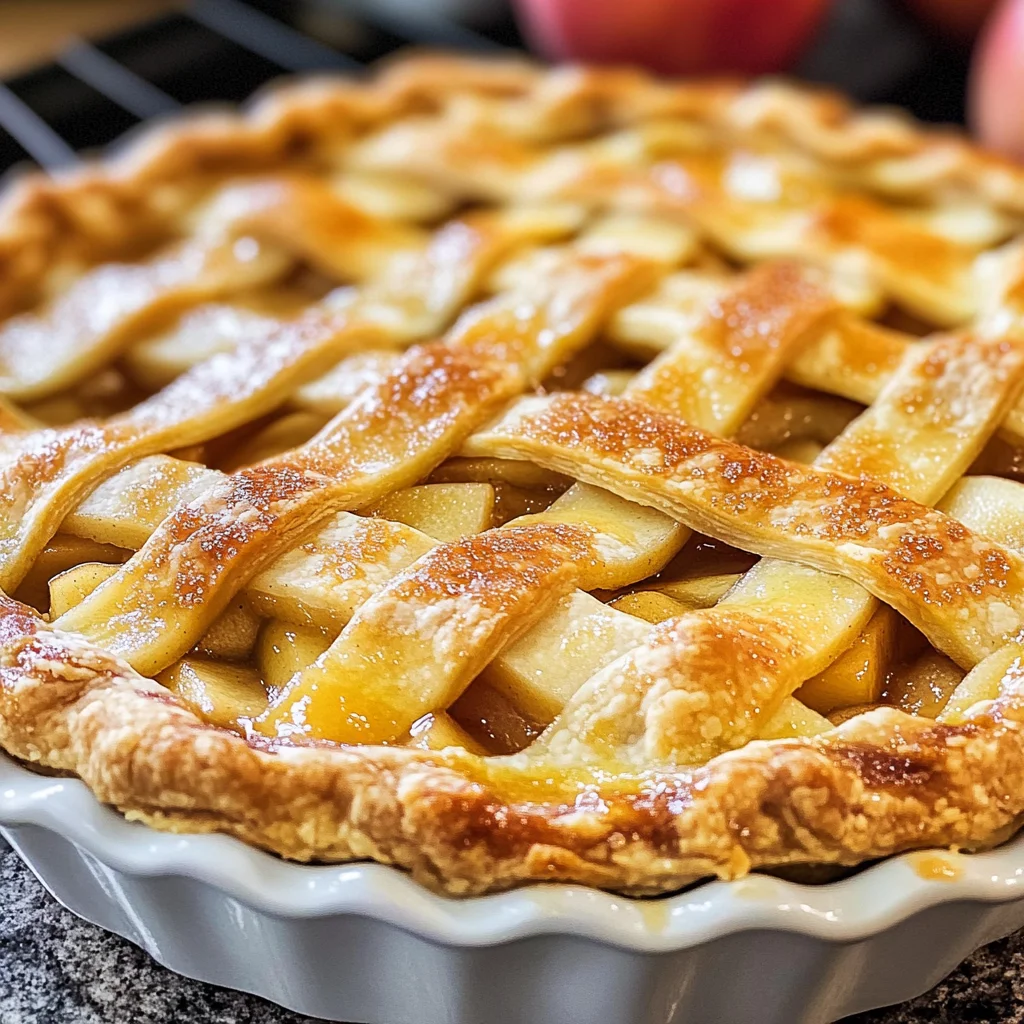 Easy Apple Pie