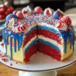 Firecracker Cake