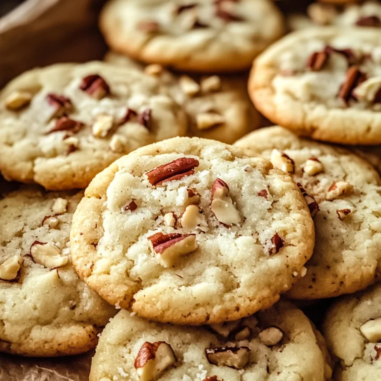 Goat Cheese Sugar Cookies Recipe