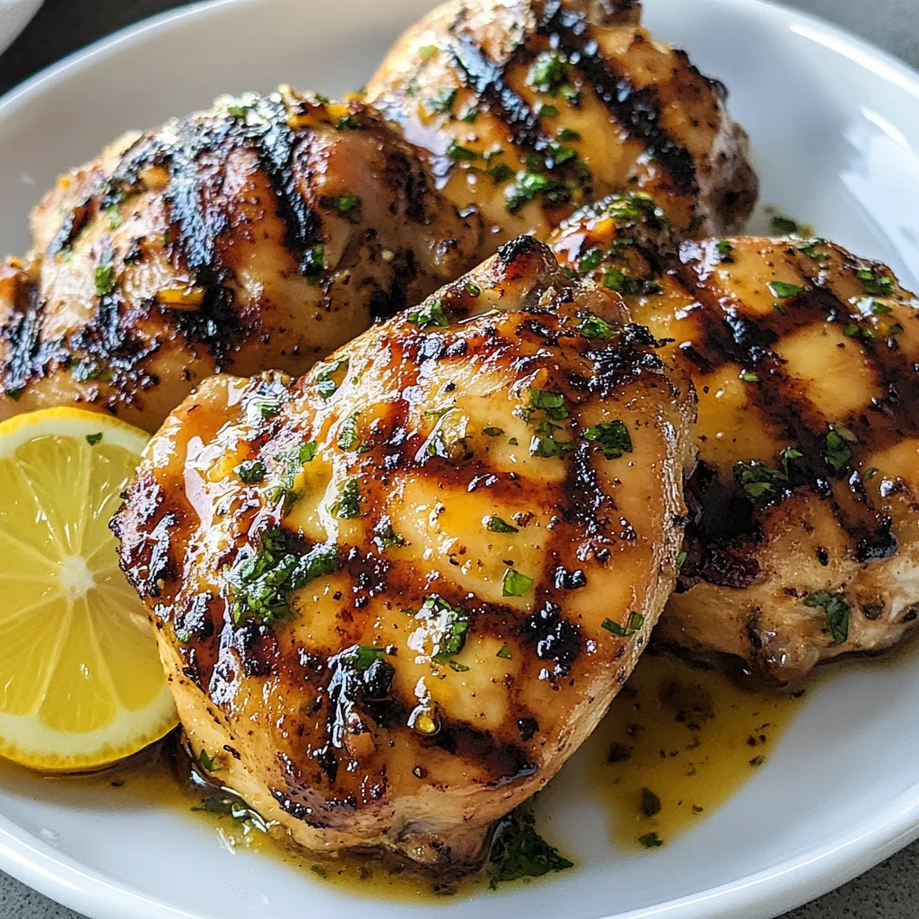 Grilled