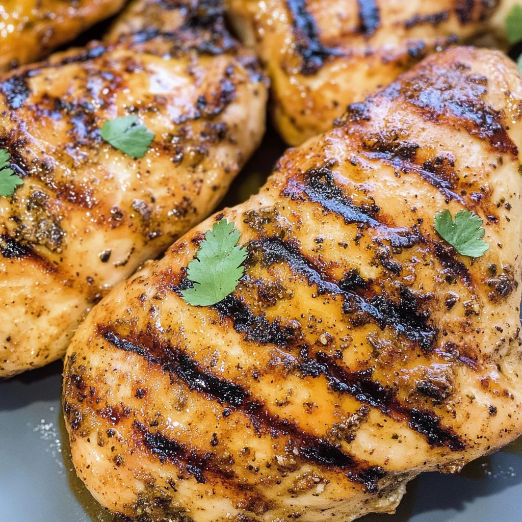 Grilled