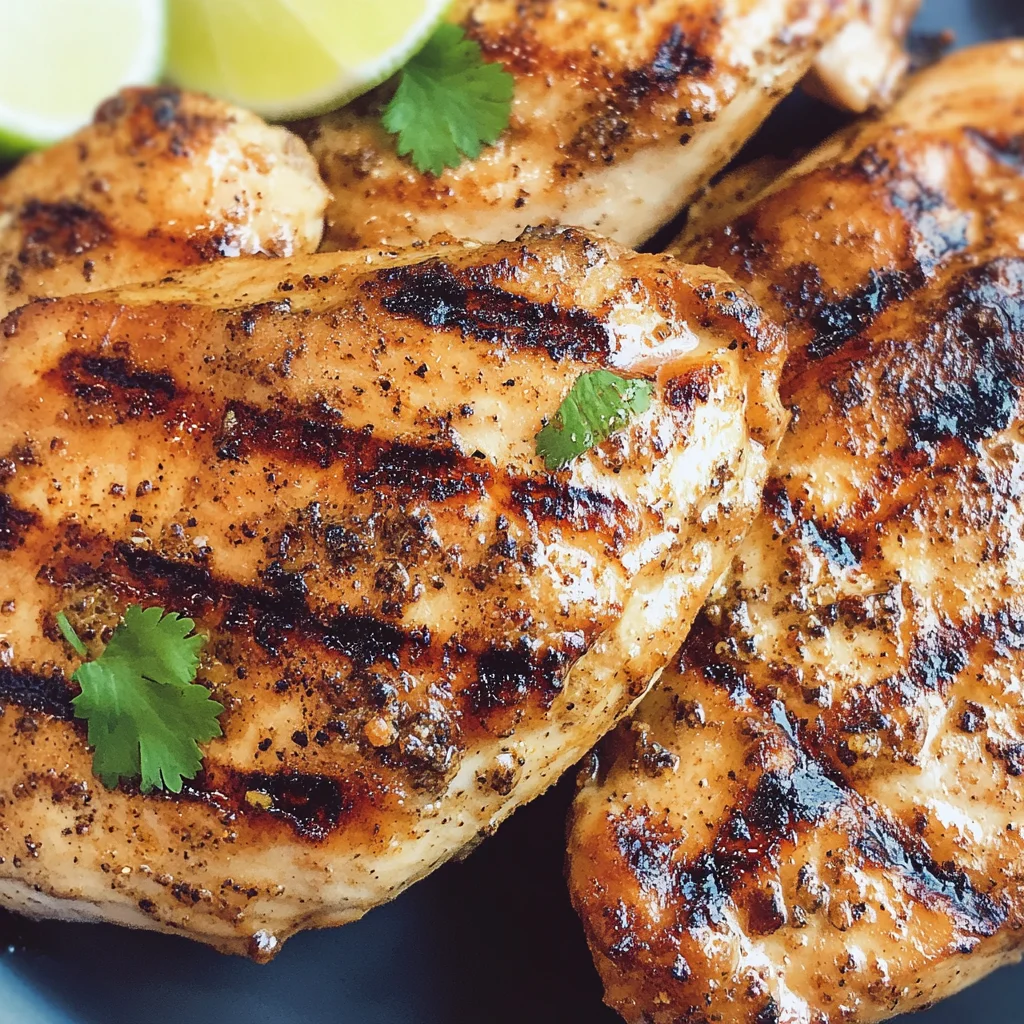 Grilled
